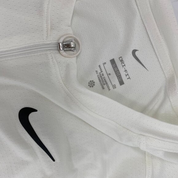 Nike White Basic Short Sleeve Tee | Size S for Every Occasion - Picture 5 of 5